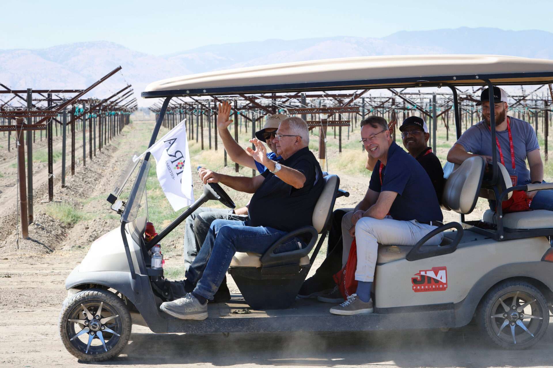 Field Days, August 2024
Bakersfield, California