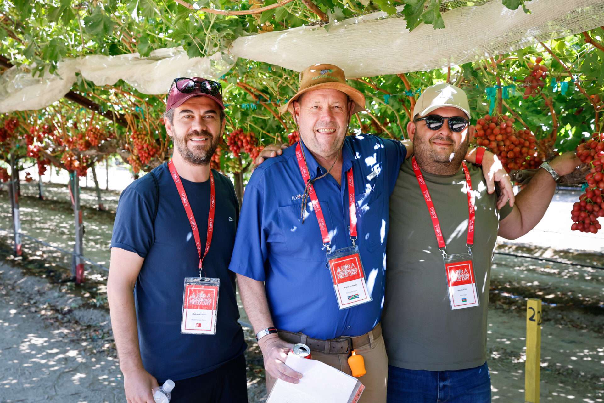 Field Days, August 2024
Bakersfield, California