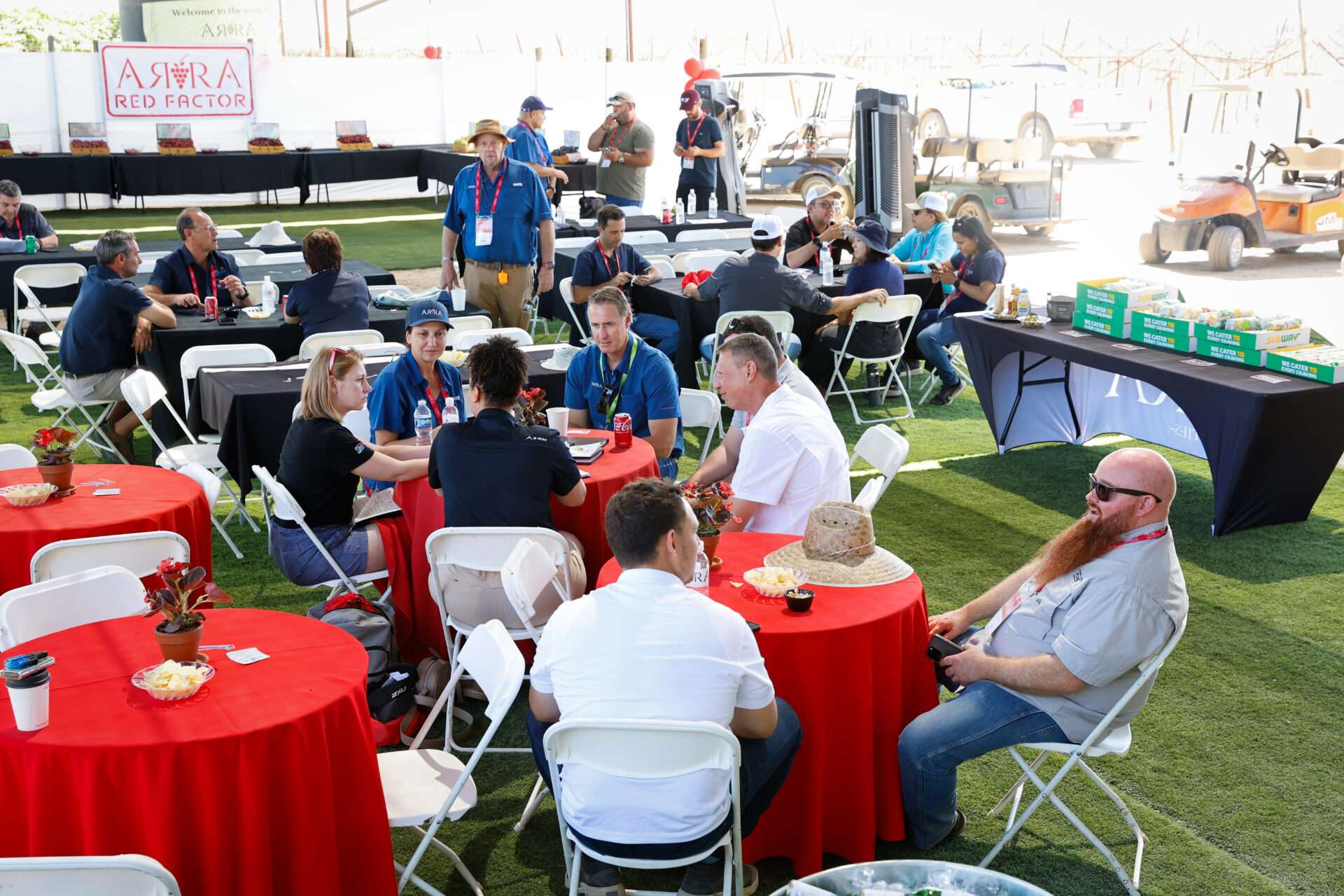 Field Days, August 2024
Bakersfield, California