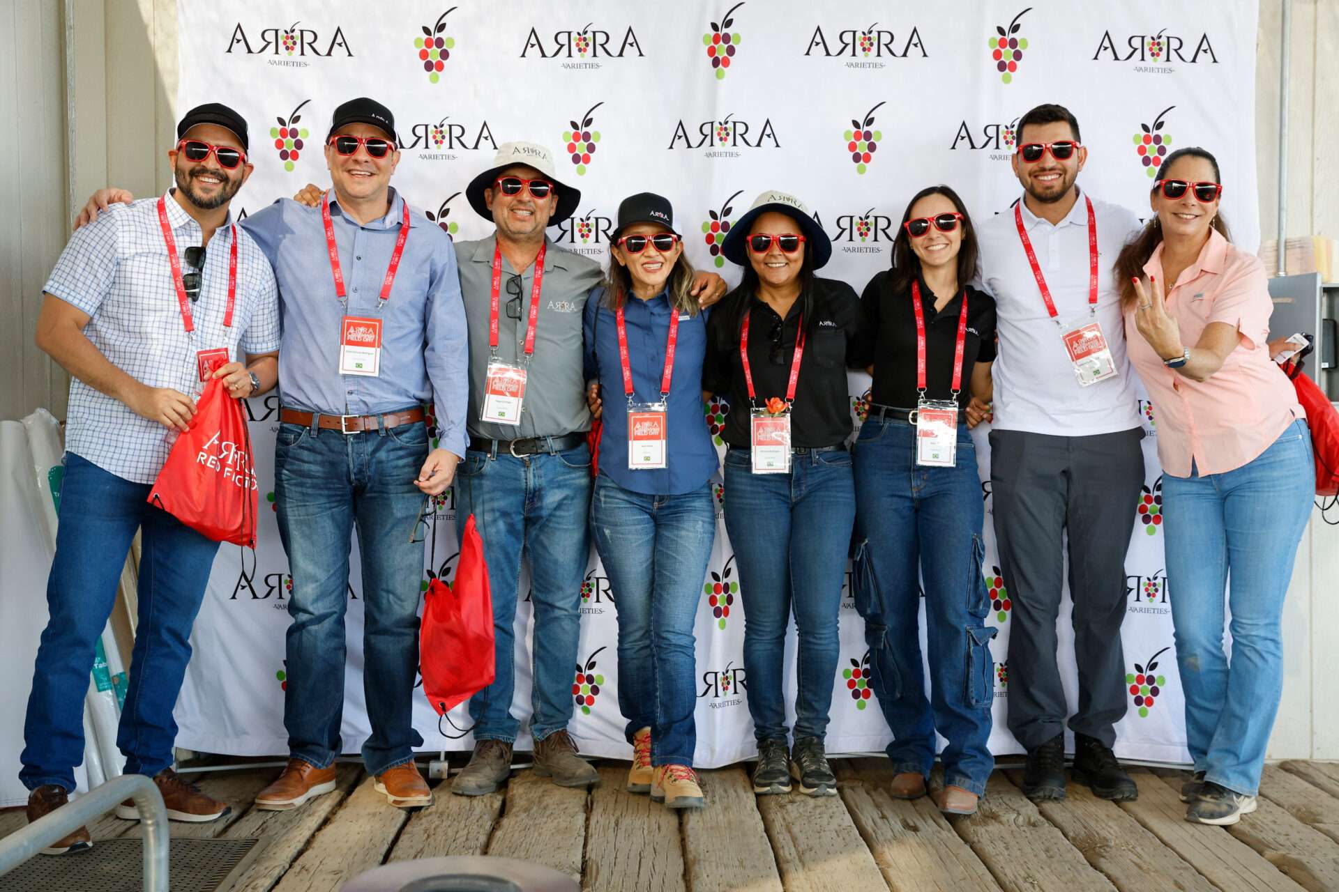 Field Days, August 2024
Bakersfield, California