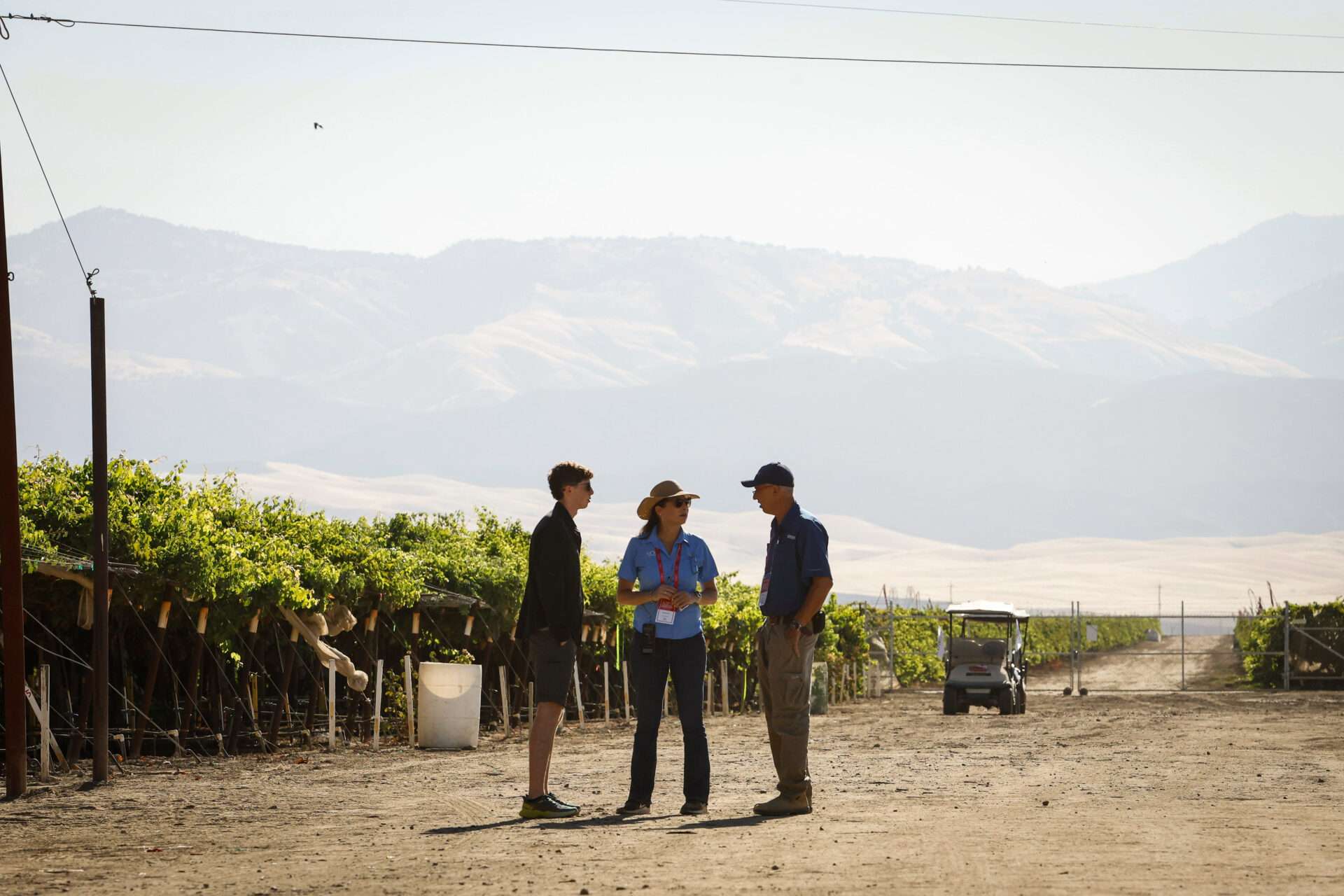 Field Days, August 2024
Bakersfield, California