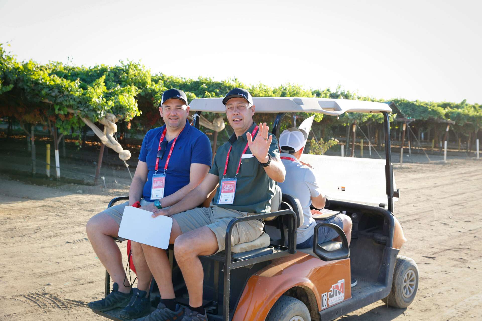 Field Days, August 2024
Bakersfield, California